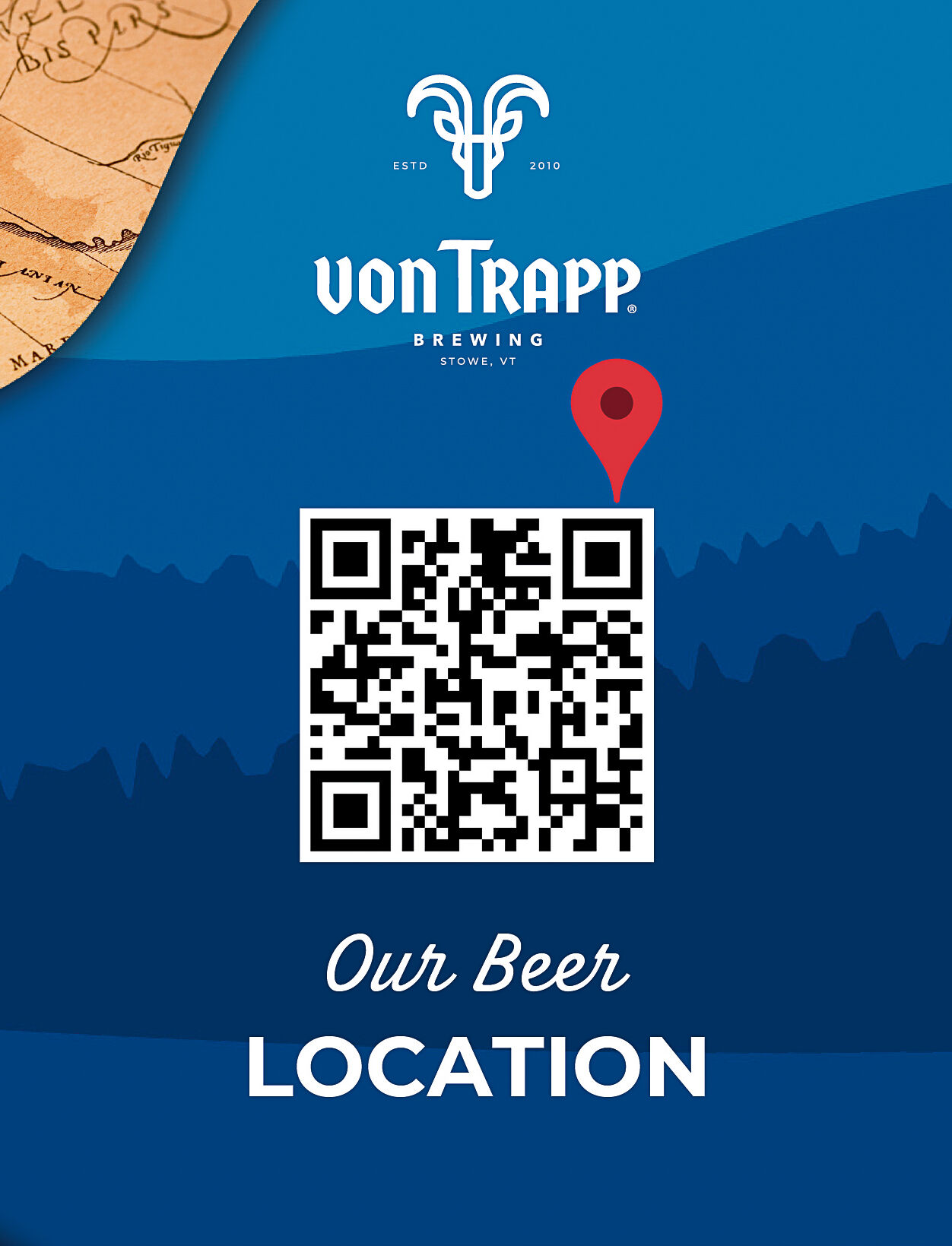 qr flyer